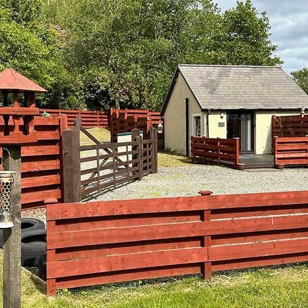 The Wee Ludging Cottage, Rashfield, By Dunoon Extérieur photo