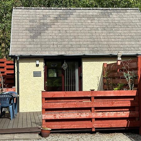 The Wee Ludging Cottage, Rashfield, By Dunoon Extérieur photo